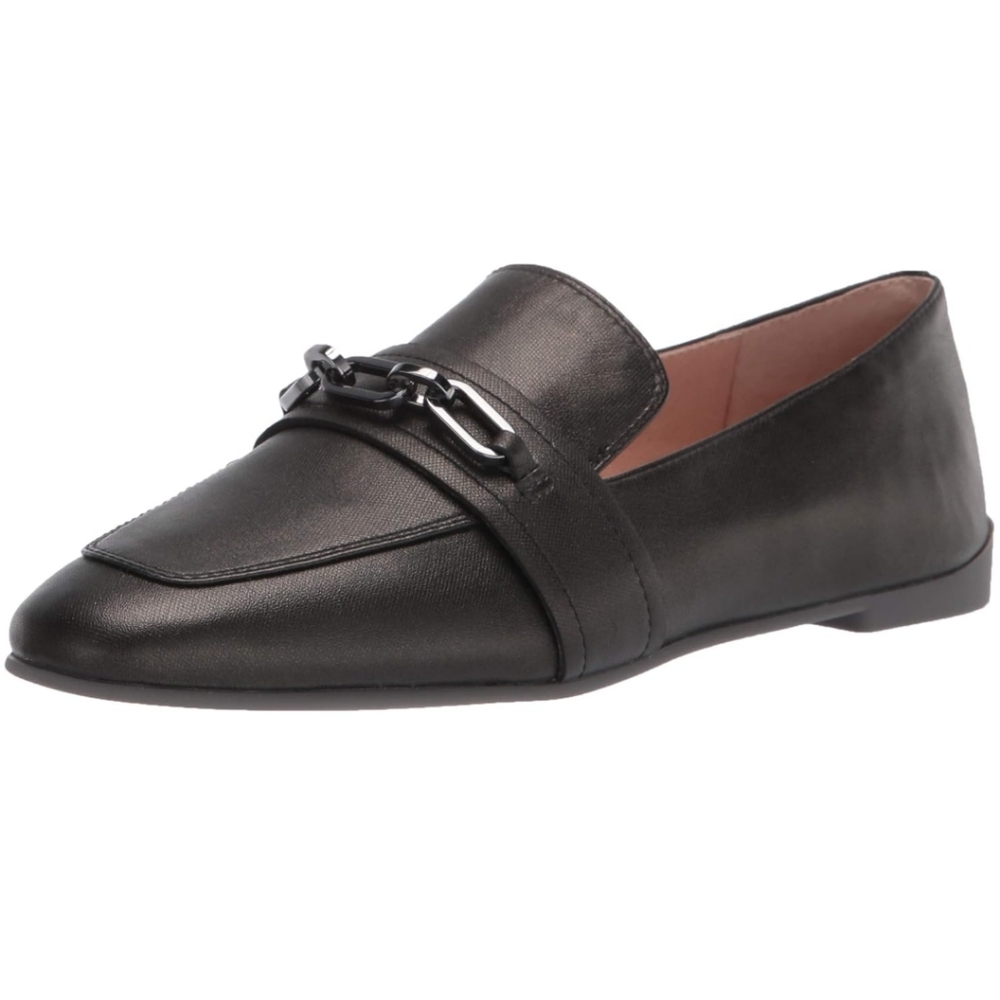 Corso Como Women's Leather Karri Loafer Flat Size 8M- Worn Once!